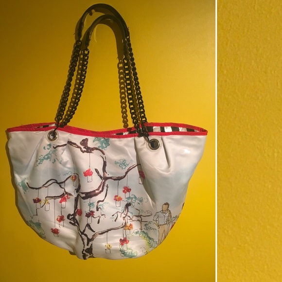 ๐ฅNEW๐ฅ DSW BELINA Tote Bag - Picture 5 of 5